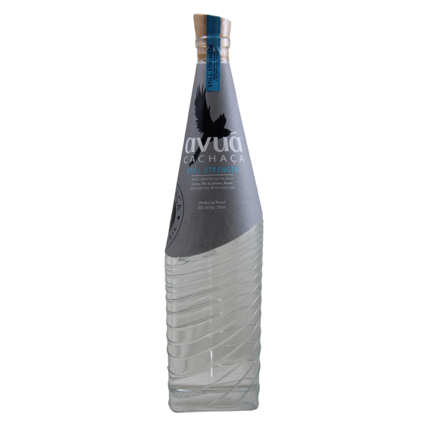 d&m Avua Cachaca Still Strength