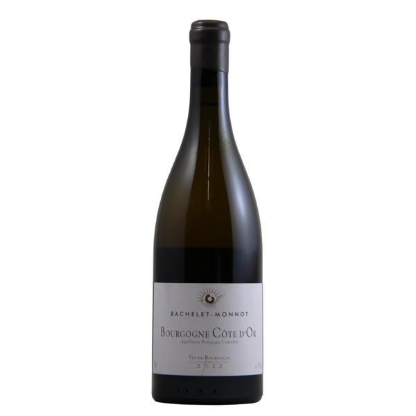 d&m Bachelet-Monnot Cote D'Or Borgogne Blanc 2022