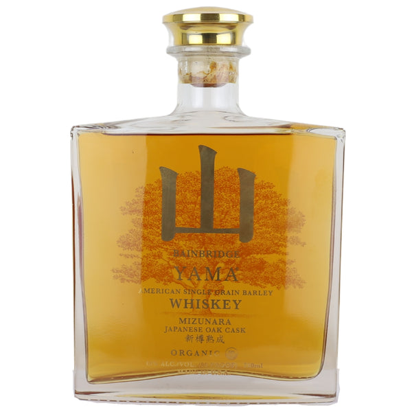 d&m Bainbridge Yama - Mizunara Oak