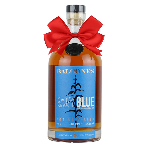 d&m Balcones Baby Blue Texas Blue Corn Whiskey