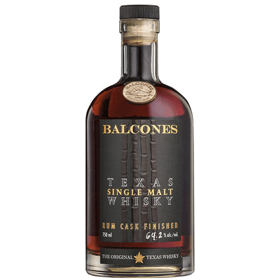 d&m Balcones Texas Single Malt Whisky