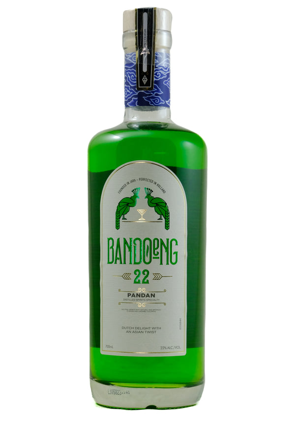 d&m Bandoeng 22 Pandan and Spices