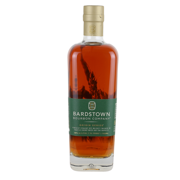d&m Bardstown Origin Series Rye Whiskey