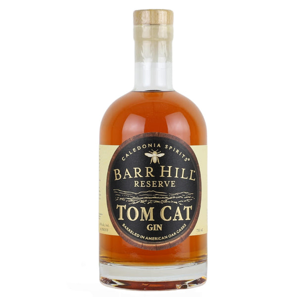 d&m Barr Hill Tom Cat Barrel Aged Gin