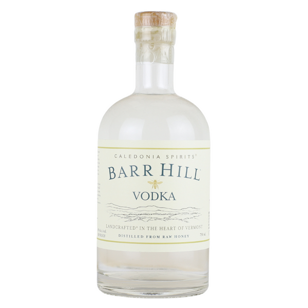 d&m Barr Hill Vodka