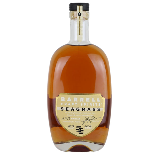 d&m Barrell 20 Year Gold Label Seagrass Rye