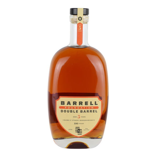 d&m Barrell Foundation Double Barrel 5 yr