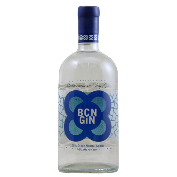 d&m BCN Dry Gin