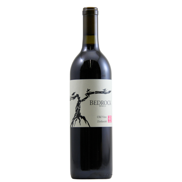 d&m Bedrock Wine Co. Old Vine Zinfandel 2022