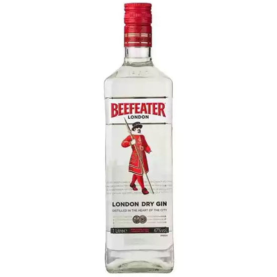 d&m Beefeater London Dry Gin