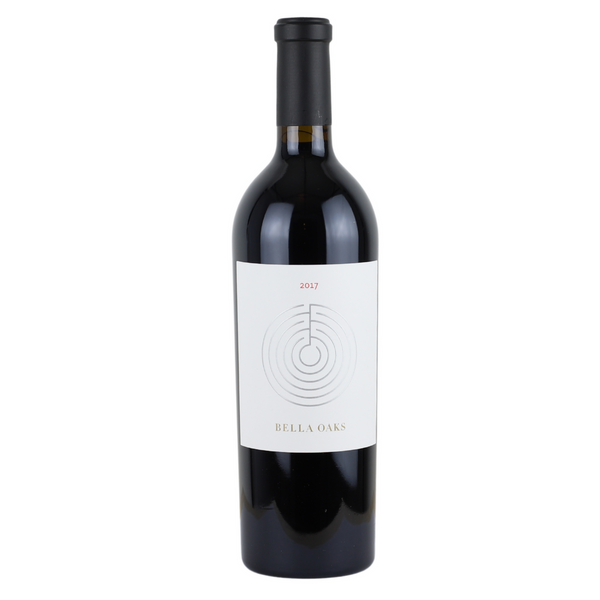 d&m Bella Oaks Red Wine Rutherford 2017