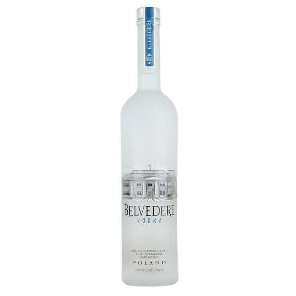 d&m Belvedere Vodka