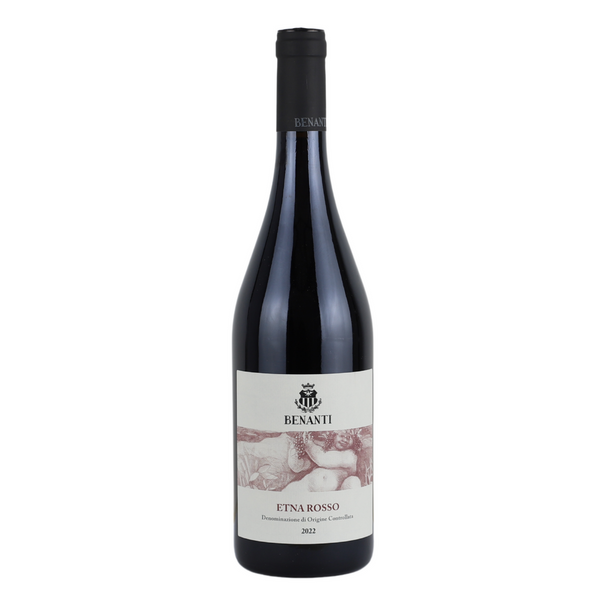d&m Benanti Etna Rosso 2022