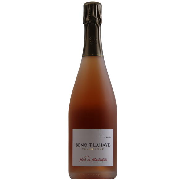 d&m Benoit Lahaye Rose de Maceration Champagne