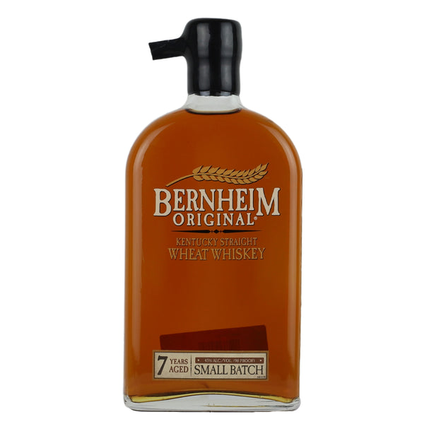 d&m Bernheim 7 Year Old Wheat Whiskey