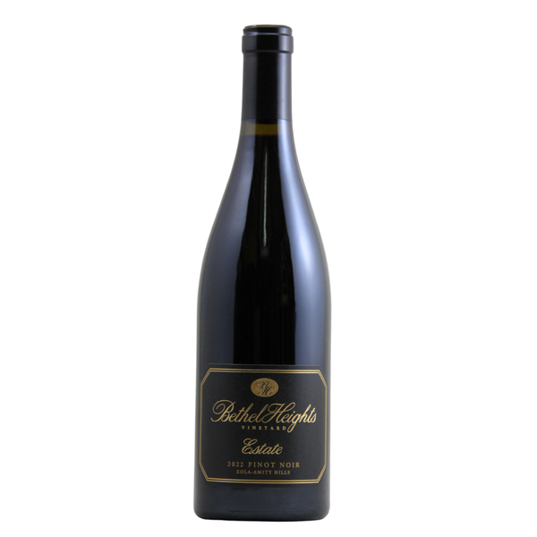 d&m Bethel Heights 2022 Estate Pinot Noir