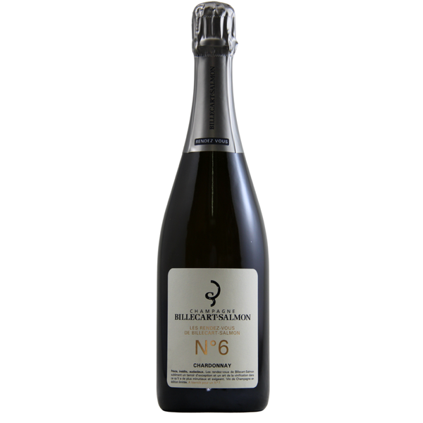 d&m Billecart-Salmon Chardonnay No. 6