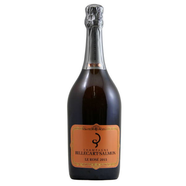 d&m Billecart-Salmon Vintage Rose 2015 750ml