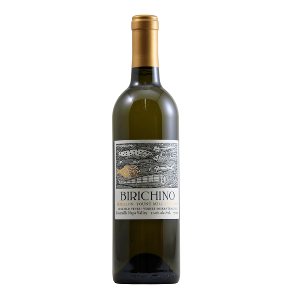 d&m Birichino Old Vines Napa Valley Semillon 2022