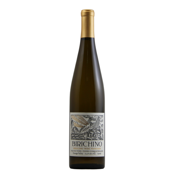 d&m Birichino Riesling Wirz Vineyard Old Vine 2023