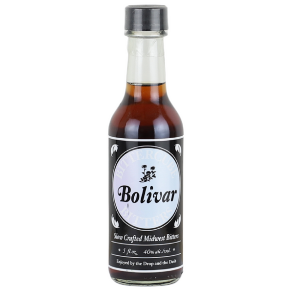 d&m Bittercube Bolivar Bitters