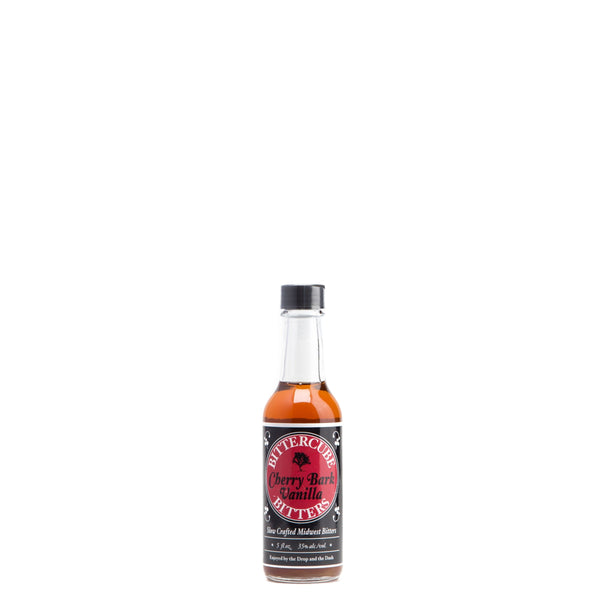 d&m Bittercube Cherry Bark Vanilla Bitters