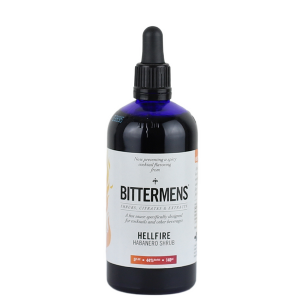 d&m Bittermens Hellfire Shrub