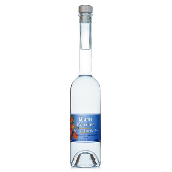 d&m Blume Marillen Apricot Eau de Vie 375ml