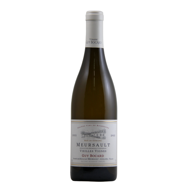 d&m Bocard Meursault Blanc VV 2021