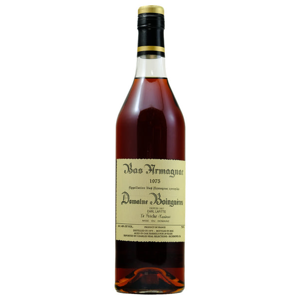 d&m Boingneres 1975 Bas Armagnac