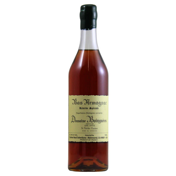 d&m Boingneres Reserve Speciale Bas Armagnac