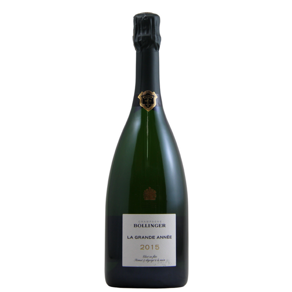 d&m Bollinger Le Grande Annee Brut 2015