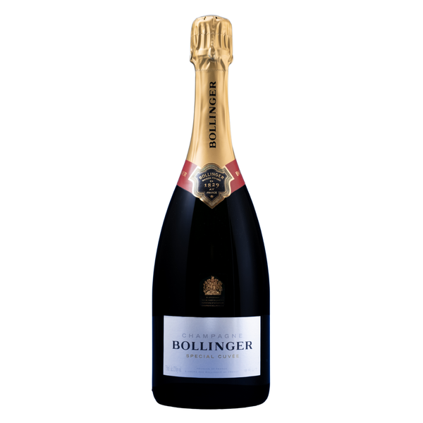 d&m Bollinger Special Cuvee Brut Champagne