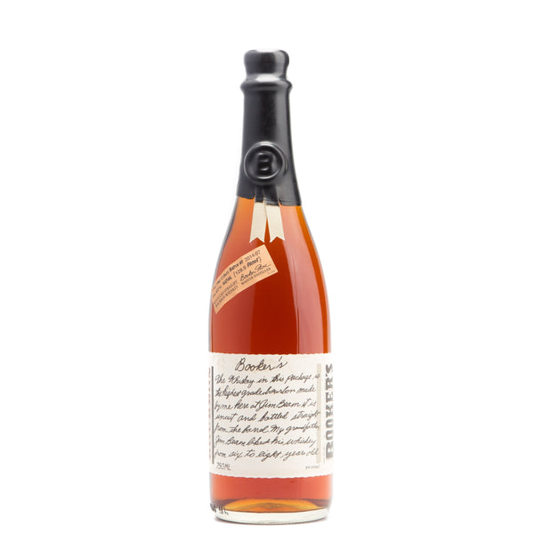 d&m Booker's Kentucky Straight Bourbon Whiskey