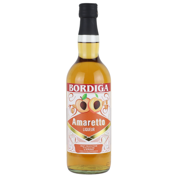 d&m Bordiga Amaretto