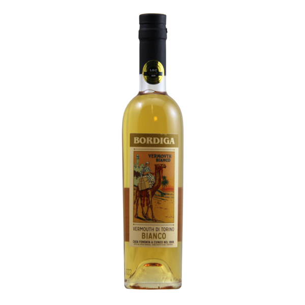 d&m Bordiga Bianco Vermouth 375ml