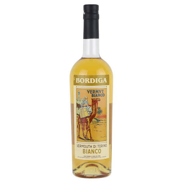 d&m Bordiga Vermouth di Torino Bianco