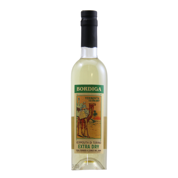 d&m Bordiga Vermouth di Torino Extra Dry 375ml