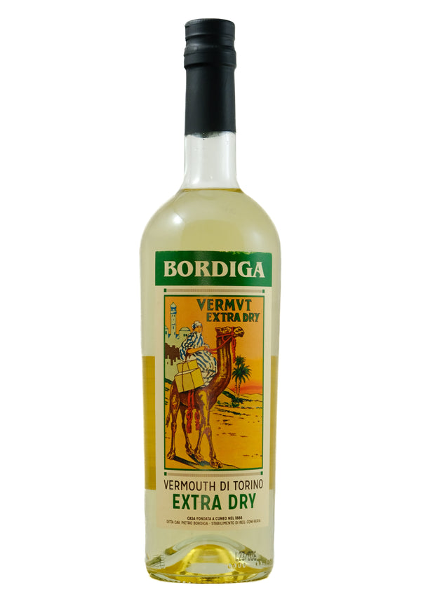 d&m Bordiga Vermouth di Torino Extra Dry