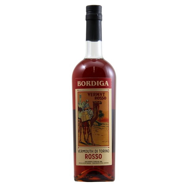 d&m Bordiga Vermouth di Torino Rosso