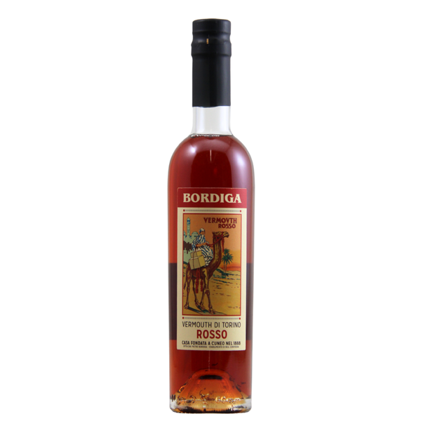 d&m Bordiga Vermouth Rosso di Torino 375ml