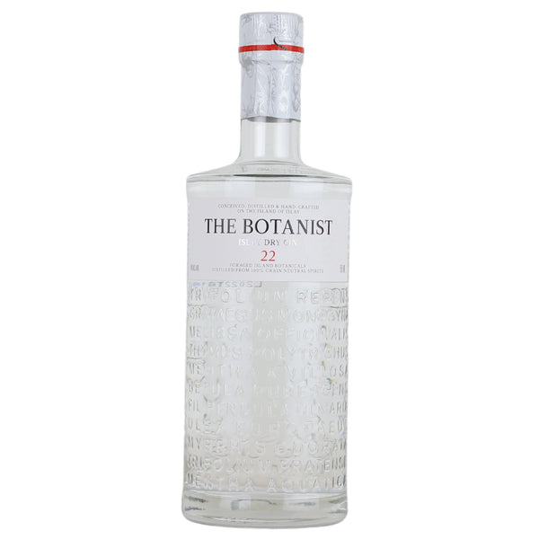 d&m Botanist Islay Dry Gin