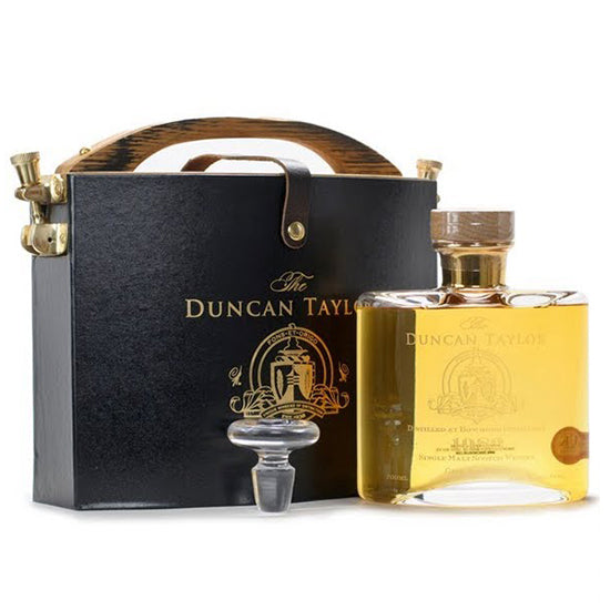d&m Bowmore 1982 31 Year Duncan Taylor Tantalus