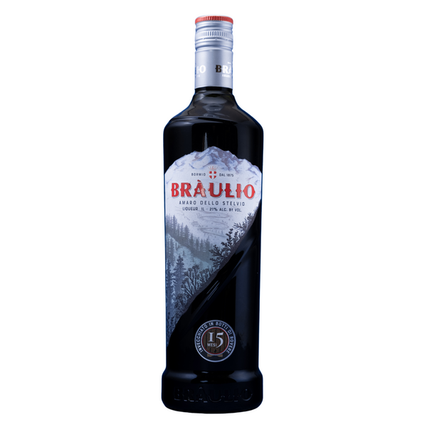 d&m Braulio Bormio Amaro Alpino 1.0L