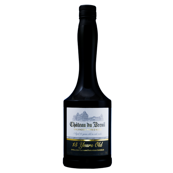 d&m Breuil 15 Year Calvados