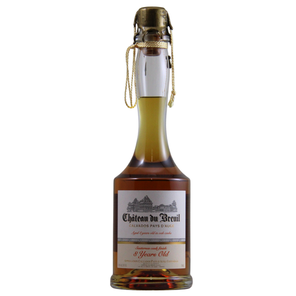 d&m Breuil 8 Year Sauternes Cask Finish Calvados