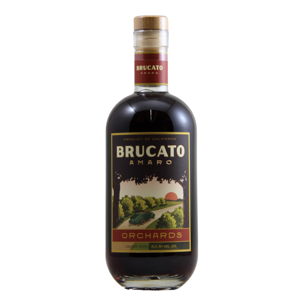 d&m Brucato Orchards Amaro