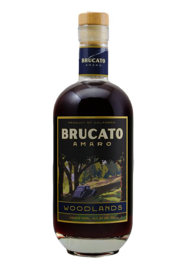 d&m Brucato Woodlands Amaro
