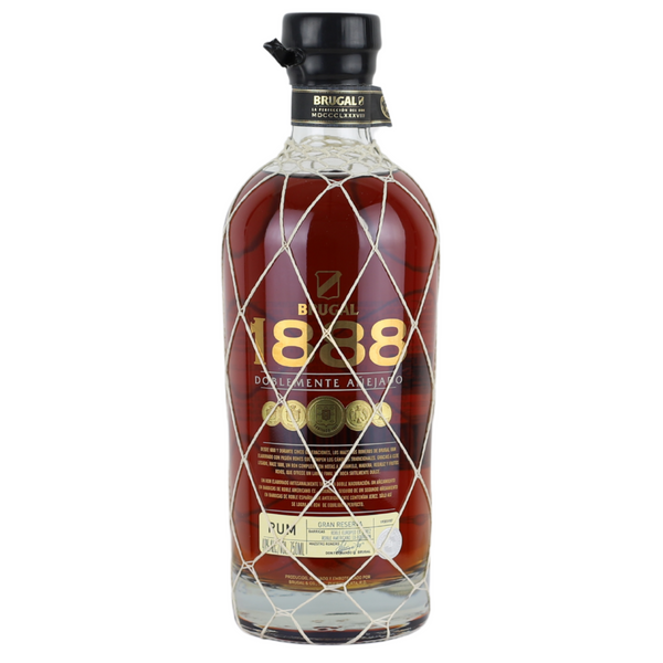 d&m Brugal 1888 Rum