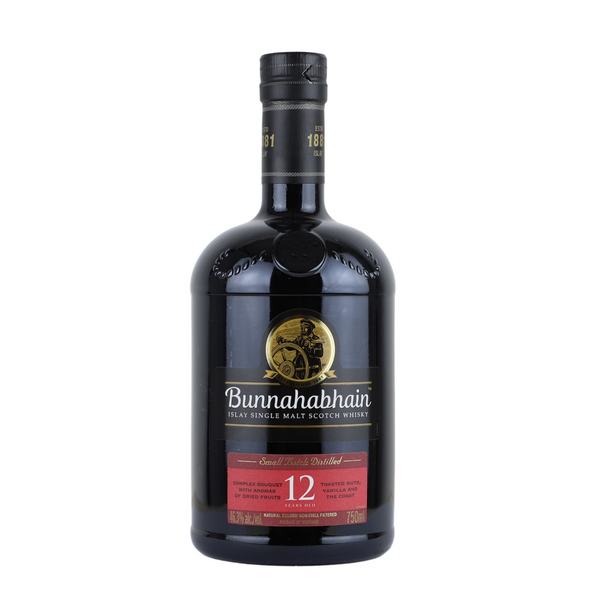 d&m Bunnahabhain 12 Year Single Malt Scotch Whisky
